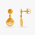 Contemporary Radiance Drop Earrings,,hi-res image number null