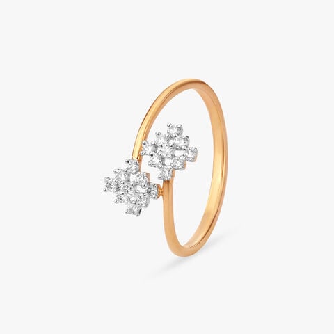 Harmony Glow Diamond Ring