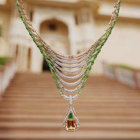 Whimsical Tale Necklace Set