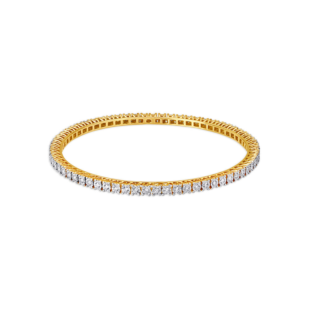 Tanishq diamond sale bangles with price