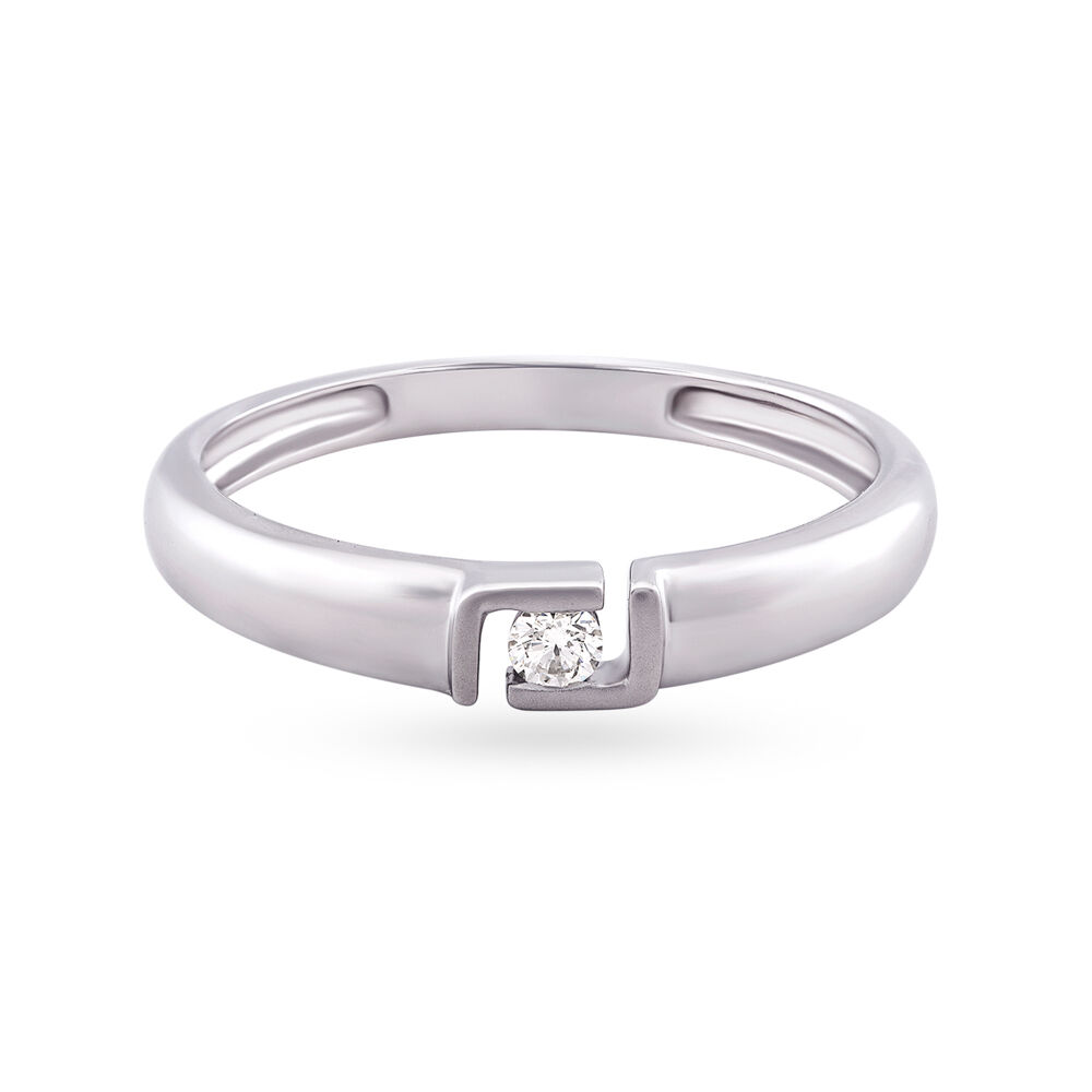 Men's and Women's Platinum Wedding Bands and Engagement Rings | Robbins  Brothers