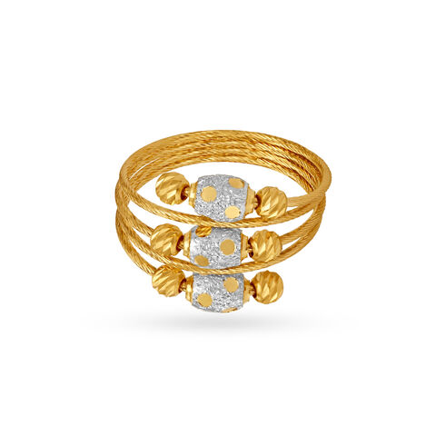 Elegant Elaborate Ring