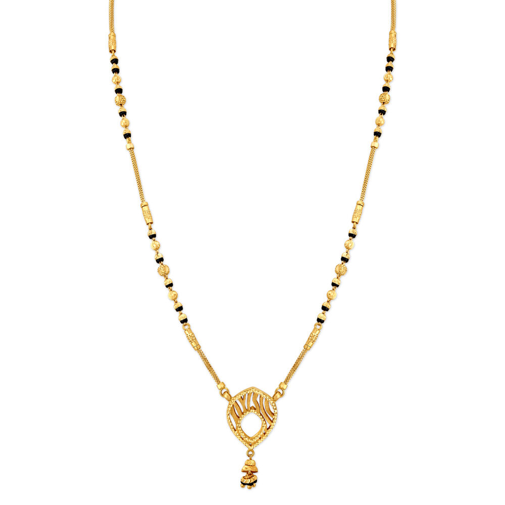 Tanishq mangalsutra designs hotsell catalogue with price