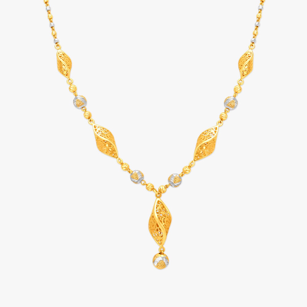 Gold chain pendant shop set with price