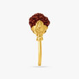 Pious Rudraksh Ring,,hi-res image number null