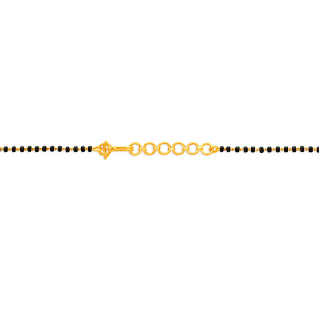 Continuous Loop Mangalsutra,,hi-res image number null