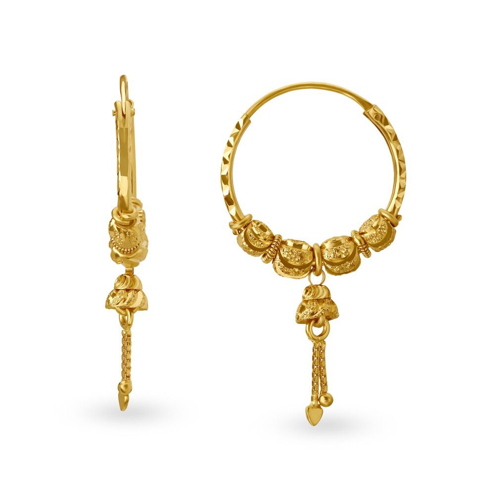 Gold round deals bali