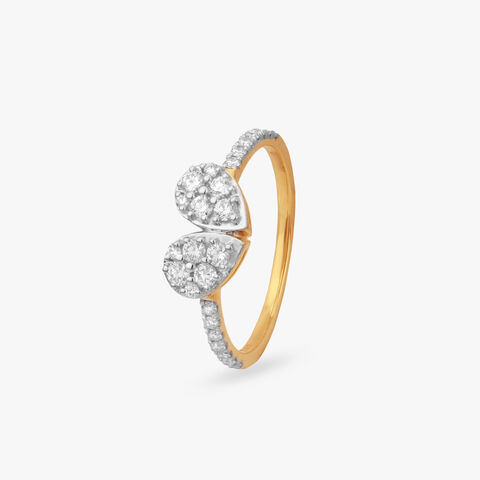Eternal Heart Diamond Ring