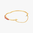 Classical Gold Bangle,,hi-res image number null