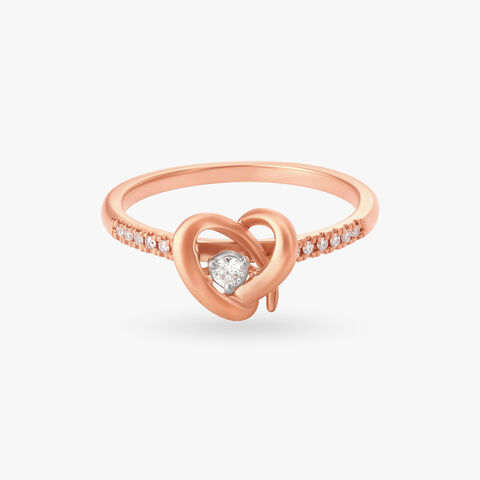 Lumos Diamond Ring