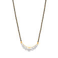 Continuous Loop Mangalsutra,,hi-res image number null
