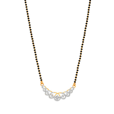 Continuous Loop Mangalsutra