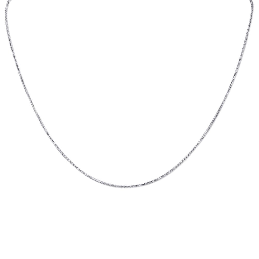 Zayn Platinum Chain