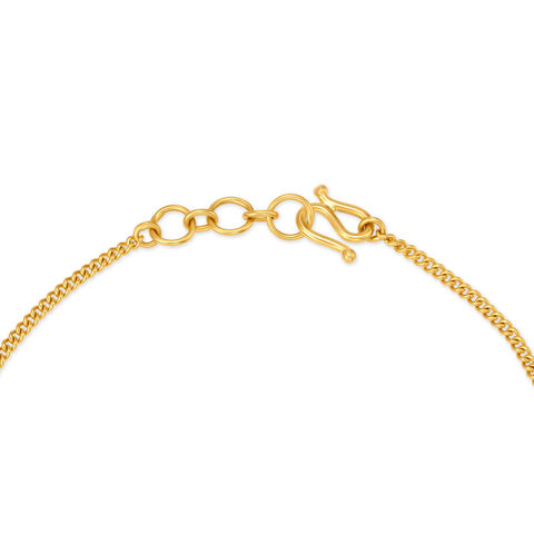 Petite Floral Bracelet