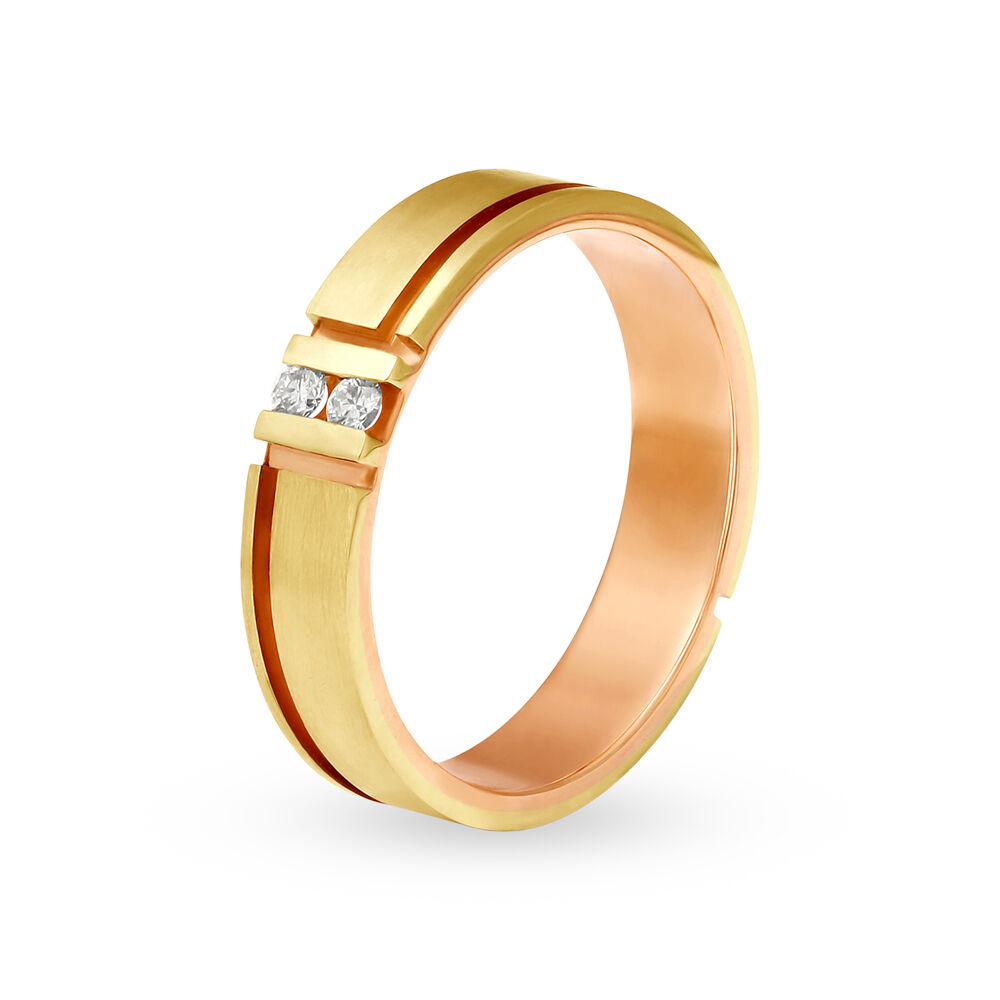 Shop Diamond Mens Jewellery by Tanishq