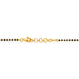 Timeless Leaves Diamond Mangalsutra,,hi-res image number null