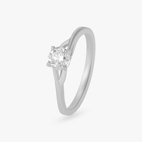 Everlasting Bond Diamond Couple Rings