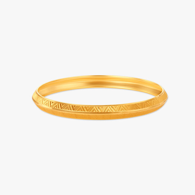 Sleek bangle designs Clearance