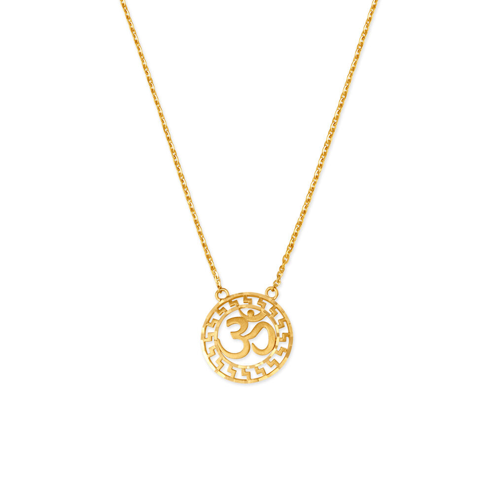 Baby gold chain tanishq jewellery sale