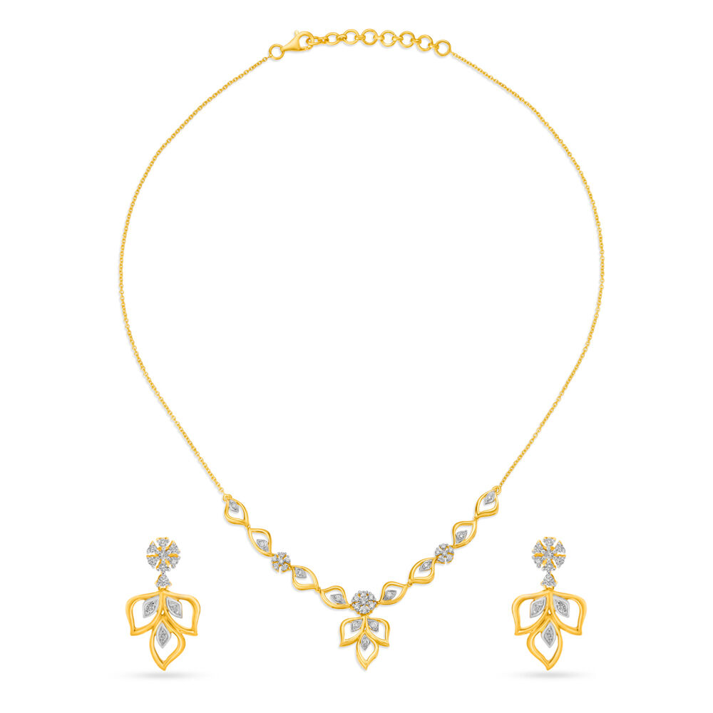 Tanishq kanthi sale set