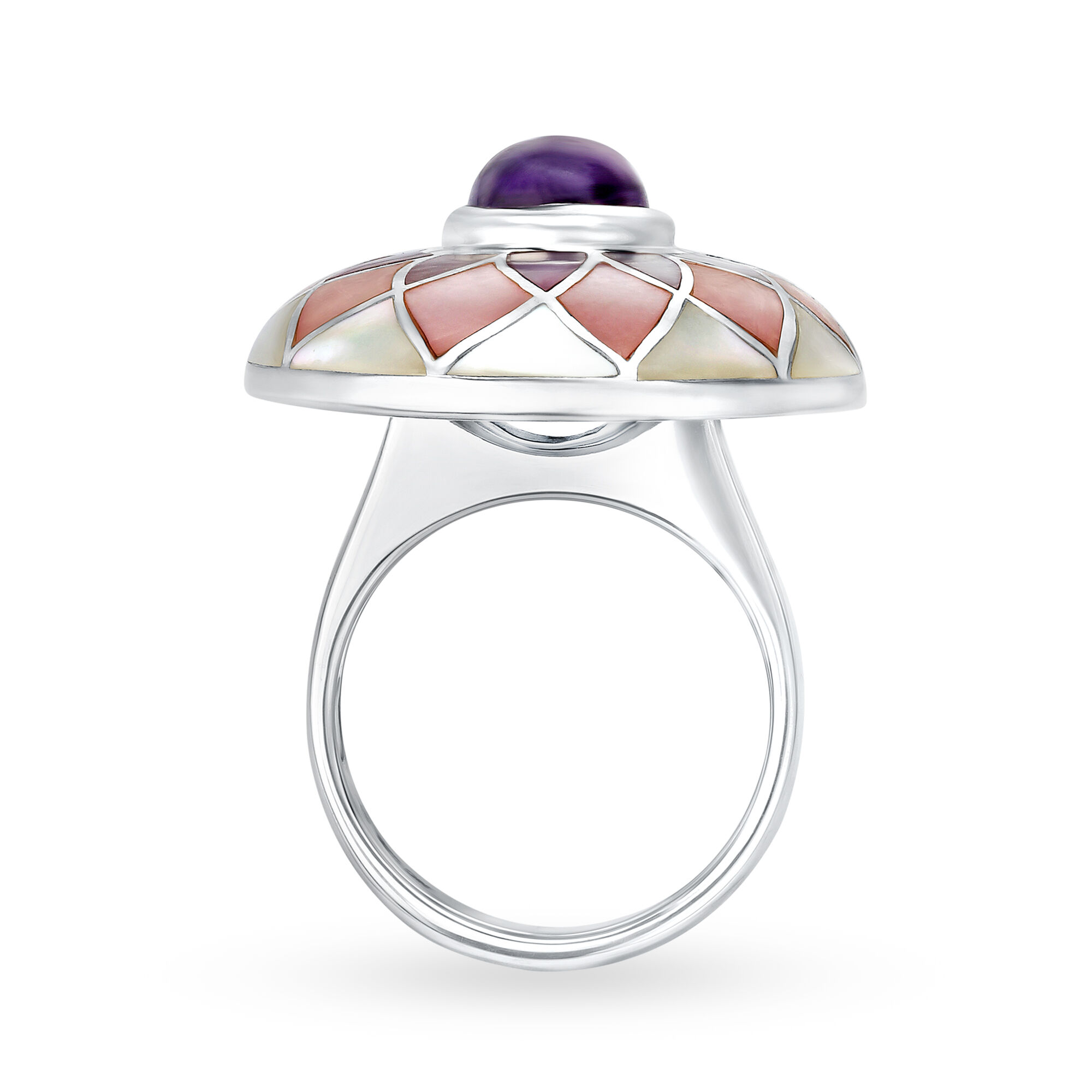 Silver tortoise shop ring tanishq