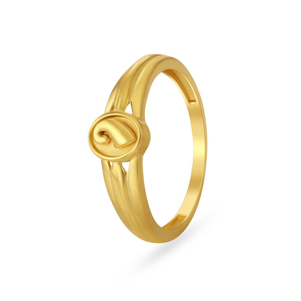 New stylish cheap ring design