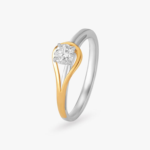 Eternal Love Diamond Couple Rings