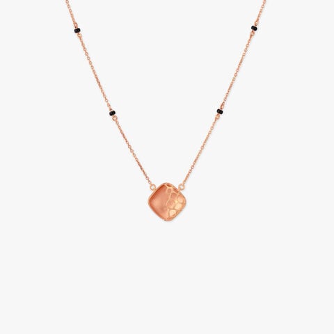 Sacred Mosaic Gold Mangalsutra