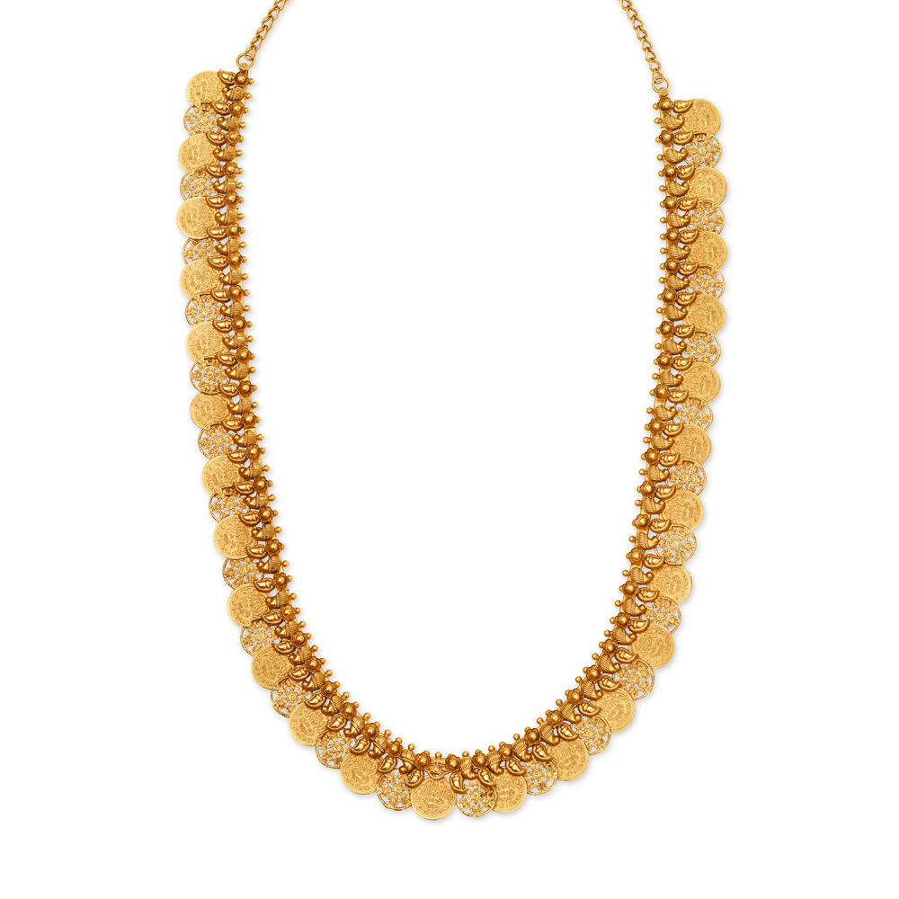 Tanishq long haar design new arrivals