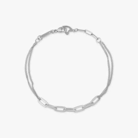 Sleek Sophistication Bracelet