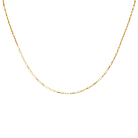Minimalistic Gold Chain