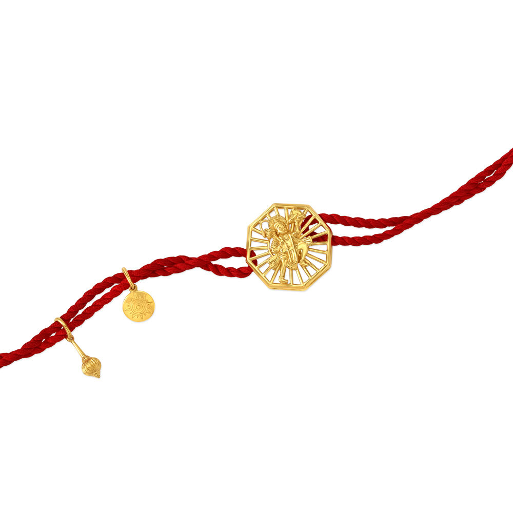 Tanishq gold rakhi with price hotsell