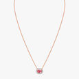 Blooming Romance Diamond Necklace,,hi-res image number null