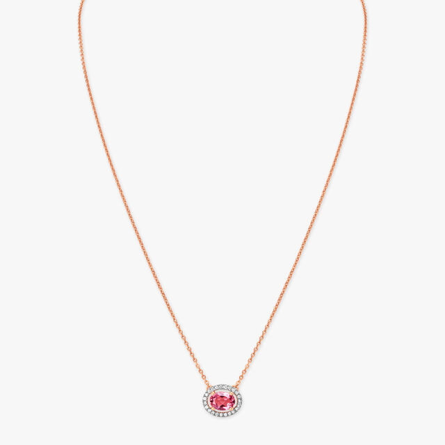 Blooming Romance Diamond Necklace,,hi-res image number null