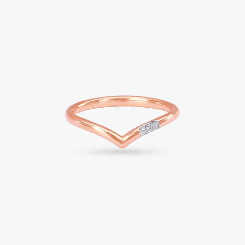 Gleam Vanki Diamond Ring