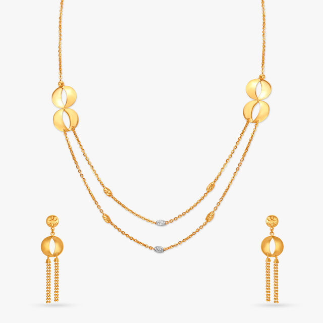 Lovely Chic Necklace Set,,hi-res image number null