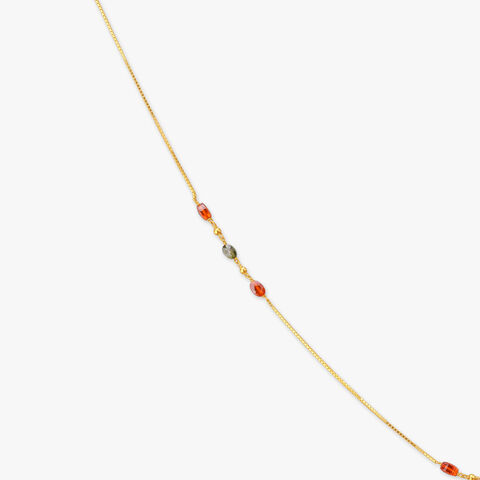 Tropical Breeze Gold Chain