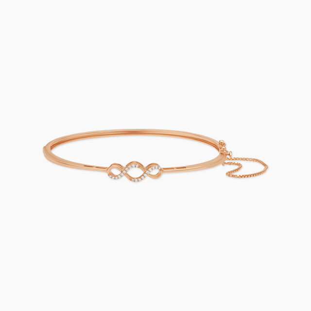 Delicate Openable Bangle