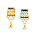 Splendid Gold Necklace Set,,hi-res image number null