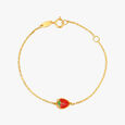Cute Strawberry Bracelet for Kids,,hi-res image number null