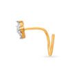 Vanca Diamond Nose Pin,,hi-res image number null