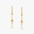 Lovely Rajkot Bali Hoop Earrings,,hi-res image number null