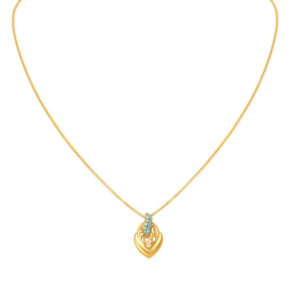 Gold small pendant hot sale price