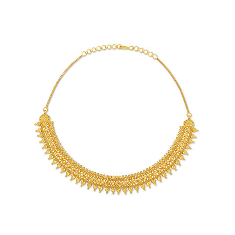 Necklace set 22 Karat