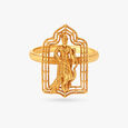 Auspicious Guru Gobind Singh Ji Ring,,hi-res image number null