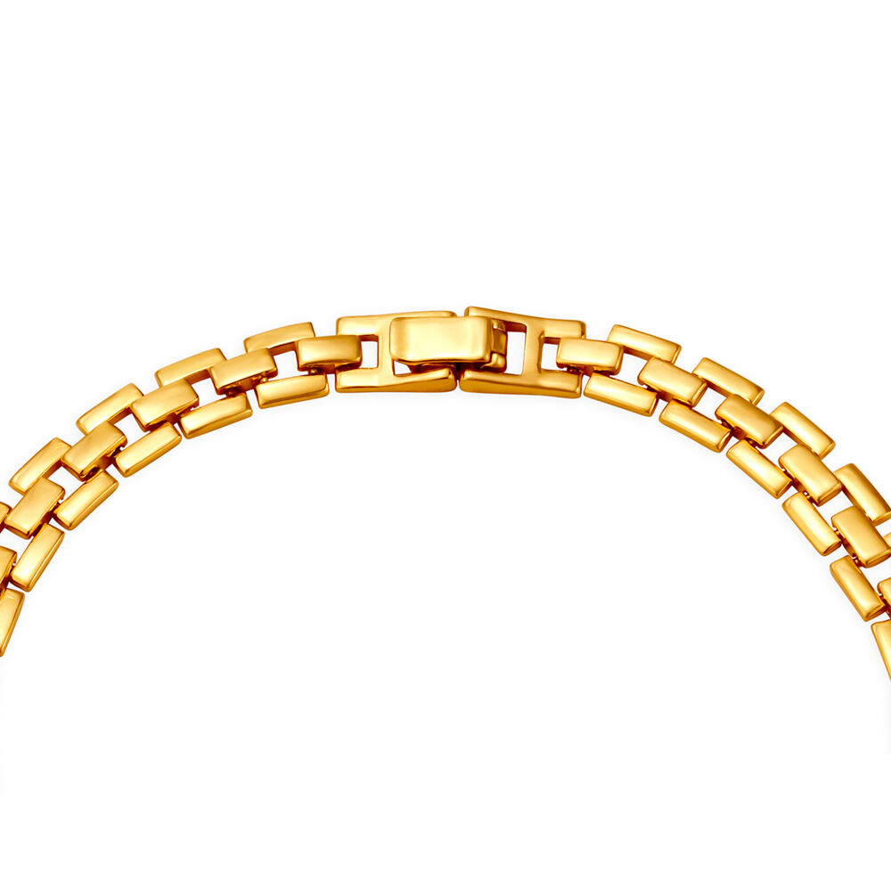 Timeless Gold Bracelet for Men
