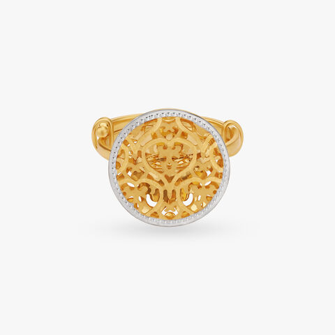 Larger Than Life Finger Ring