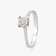 Infinity's Promise Diamond Finger Ring,,hi-res image number null