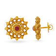 Wondrous Gold Necklace Set for the Punjabi Bride,,hi-res image number null
