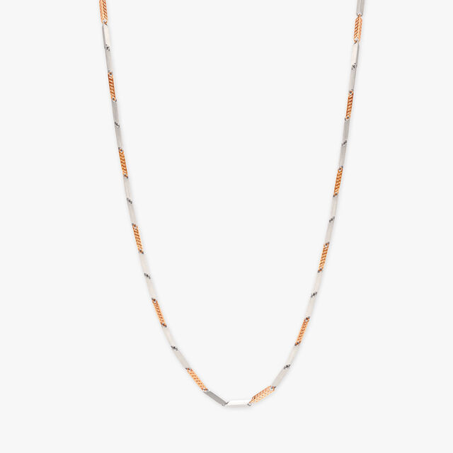 Stylish Platinum Chain
